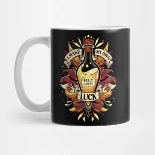 Elixir of Golden Luck - Lucky Felix Brew Mug